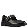 CLARKS Kids' Leather Mary Jane Shoes (Youth Size 3-7) 2 CLARKS Kids' Leather Mary Jane Shoes (Youth Size 3-7) -School Uniform Sales Store SD 01 T94 3035 Y0 X EC 0