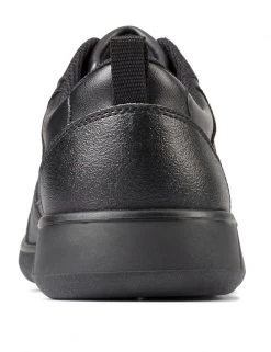 CLARKS Kids' Leather School Shoes (Youth Size 3-8) 9 CLARKS Kids' Leather School Shoes (Youth Size 3-8) -School Uniform Sales Store SD 01 T94 3127 Y0 X EC 2