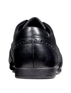 CLARKS Shoes Kids' Leather Lace Up Brogues (Kid Size 13-2.5) -School Uniform Sales Store SD 01 T94 3168 Y0 X EC 2