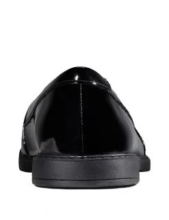 CLARKS Shoes Kids' Leather Slip-on Loafers (Youth Size 3-8) 9 CLARKS Shoes Kids' Leather Slip-on Loafers (Youth Size 3-8) -School Uniform Sales Store SD 01 T94 3170P Y1 X EC 2