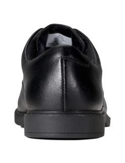 CLARKS Kids’ Leather School Shoes (Youth Size 3-9) 9 CLARKS Kids’ Leather School Shoes (Youth Size 3-9) -School Uniform Sales Store SD 01 T94 3171 Y0 X EC 2