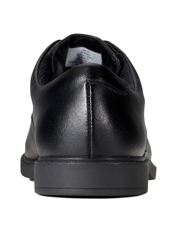 CLARKS Kids’ Leather School Shoes (Youth Size 3-9) 5 CLARKS Kids’ Leather School Shoes (Youth Size 3-9) - Image 3
