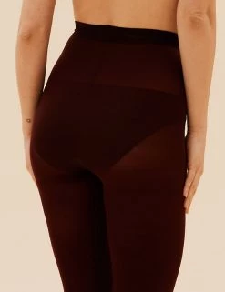 M&S Collection 3pk 60 Denier Body Sensor™ Tights 23 M&S Collection 3pk 60 Denier Body Sensor™ Tights -School Uniform Sales Store SD 02 T60 2209 B6 X EC 1