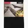 M&S Collection 2pk 80 Denier Body Sensor™ Tights -School Uniform Sales Store SD 02 T60 2260 Y0 X EC 0