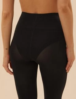 M&S Collection 2pk 120 Denier Body Sensor™ Tights -School Uniform Sales Store SD 02 T60 2262 Y0 X EC 1