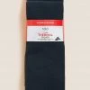 M&S Collection 2pk Wool Thermal Tights -School Uniform Sales Store SD 04 T64 5717B F0 X EC 0