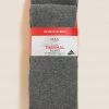 M&S Collection 2pk Wool Thermal Tights -School Uniform Sales Store SD 04 T64 5717E T0 X EC 0