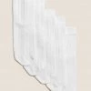 M&S Collection 5pk Of Pelerine Socks 2 M&S Collection 5pk Of Pelerine Socks -School Uniform Sales Store SD 04 T64 8077 Z0 X EC 0