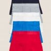 M&S Collection Underwear 5 Pack Cotton Rich Trunks (2-16 Yrs) -School Uniform Sales Store SD 04 T71 1403V B4 X EC 0