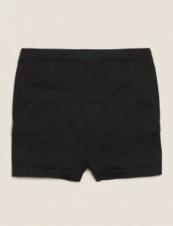 M&S Collection Underwear 2pk Seamfree Shorts (6-16 Yrs)