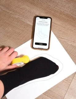 M&S Collection Footwear Pinpoint Kids Foot Measuring Tool -School Uniform Sales Store SD 04 T72 1000 R0 X EC 2