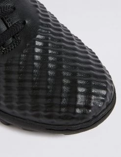 M&S Collection Footwear Kids’ Freshfeet™ Sports Trainers (10 Small - 7 Large) 10 M&S Collection Footwear Kids’ Freshfeet™ Sports Trainers (10 Small - 7 Large) -School Uniform Sales Store SD 04 T72 1118L Y4 X EC 2