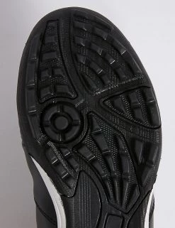 M&S Collection Footwear Kids’ Freshfeet™ Sports Trainers (10 Small - 7 Large) 11 M&S Collection Footwear Kids’ Freshfeet™ Sports Trainers (10 Small - 7 Large) -School Uniform Sales Store SD 04 T72 1118L Y4 X EC 3