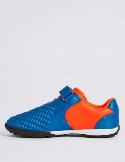 M&S Collection Footwear Kids’ Sports Trainers (10 Small - 7 Large) -School Uniform Sales Store SD 04 T72 1119L ZZ X EC 1