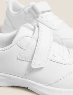 Light As Air™ Footwear Kids' Freshfeet™ Riptape Trainers (5 Small - 12 Small) -School Uniform Sales Store SD 04 T72 1608Y Z0 X EC 2