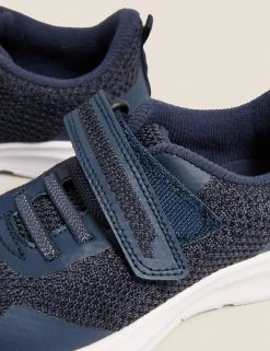 Light As Air™ Footwear Kids' Freshfeet™ Riptape Trainers (3 Small - 3 Large) -School Uniform Sales Store SD 04 T72 1871U F0 X EC 2