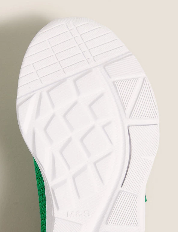 Light As Air™ Footwear Kids' Freshfeet™ Riptape Trainers (5 Small - 3 Large) 13 Light As Air™ Footwear Kids' Freshfeet™ Riptape Trainers (5 Small - 3 Large) - Image 11