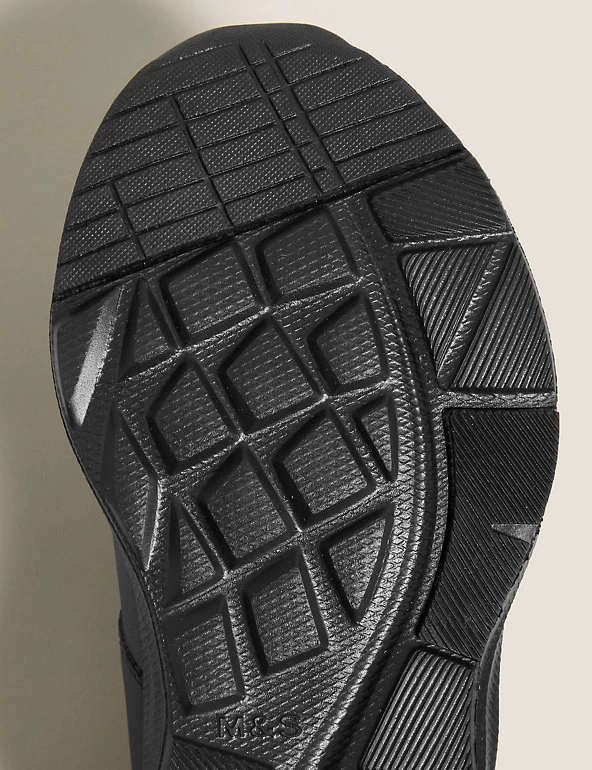 Light As Air™ Footwear Kids' Freshfeet™ Trainers (5 Small - 12 Small) 5 Light As Air™ Footwear Kids' Freshfeet™ Trainers (5 Small - 12 Small) - Image 3