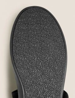 M&S Collection Footwear Kids' Riptape Plimsoll School Shoes (7 Small - 4 Large) 12 M&S Collection Footwear Kids' Riptape Plimsoll School Shoes (7 Small - 4 Large) -School Uniform Sales Store SD 04 T72 2121B Y0 X EC 3