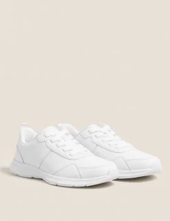 Light As Air™ Footwear Kids' Freshfeet™ Trainers (13 Small - 6 Large)