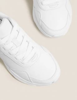 Light As Air™ Footwear Kids' Freshfeet™ Trainers (13 Small - 6 Large) 11 Light As Air™ Footwear Kids' Freshfeet™ Trainers (13 Small - 6 Large) -School Uniform Sales Store SD 04 T72 2441G Z0 X EC 2