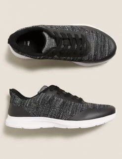 Light As Air™ Footwear Kids' Freshfeet™ Trainers (13 Small - 6 Large) -School Uniform Sales Store SD 04 T72 2442G Y0 X EC 1