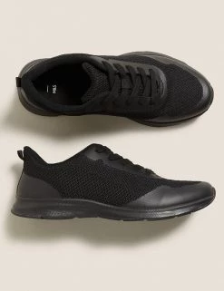 Light As Air™ Footwear Kids' Freshfeet™ Trainers (13 Small - 6 Large) -School Uniform Sales Store SD 04 T72 4494L Y0 X EC 1