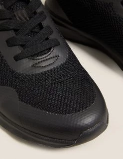 Light As Air™ Footwear Kids' Freshfeet™ Trainers (13 Small - 6 Large) -School Uniform Sales Store SD 04 T72 4494L Y0 X EC 2