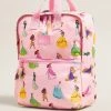 M&S Collection Accessories Kids' Water Repellent Disney Princess™ Nursery Backpack -School Uniform Sales Store SD 04 T72 6051D A1 X EC 0
