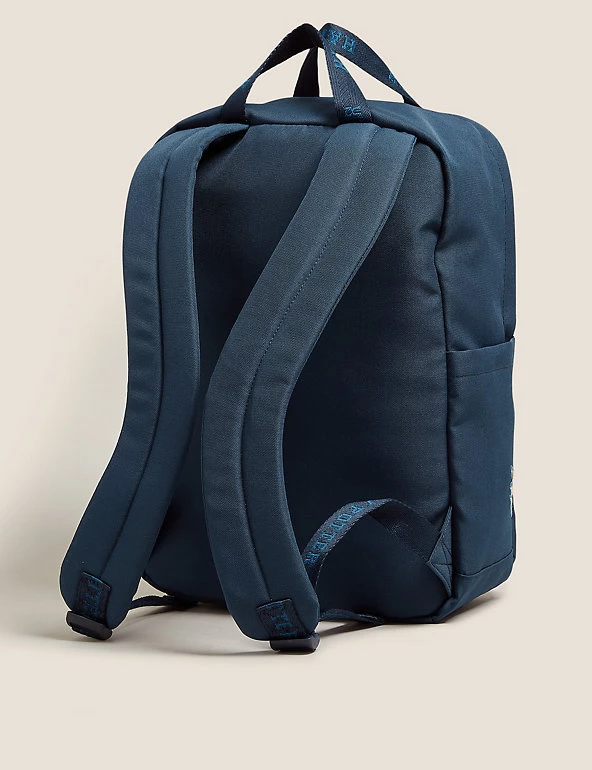 M&S Collection Accessories Kids' Harry Potter Water Repellent School Backpack 5 M&S Collection Accessories Kids' Harry Potter Water Repellent School Backpack - Image 3