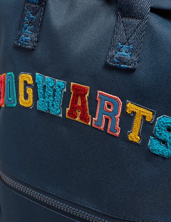 M&S Collection Accessories Kids' Harry Potter Water Repellent School Backpack 6 M&S Collection Accessories Kids' Harry Potter Water Repellent School Backpack - Image 4