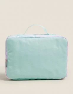 M&S Collection Lunchboxes Kids' Marble Print Lunch Box 12 M&S Collection Lunchboxes Kids' Marble Print Lunch Box -School Uniform Sales Store SD 04 T72 7020B ZZ X EC 3