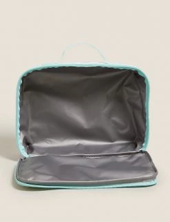 M&S Collection Lunchboxes Kids' Marble Print Lunch Box 13 M&S Collection Lunchboxes Kids' Marble Print Lunch Box -School Uniform Sales Store SD 04 T72 7020B ZZ X EC 4