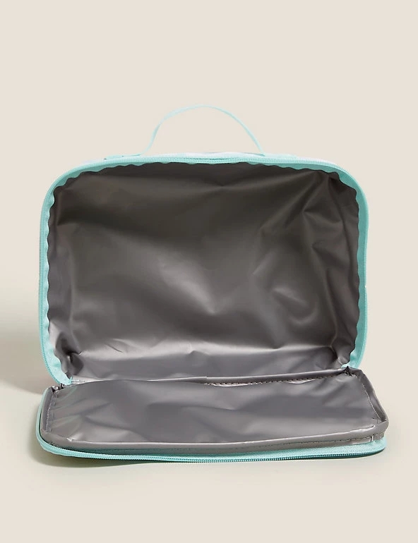 M&S Collection Lunchboxes Kids' Marble Print Lunch Box 8 M&S Collection Lunchboxes Kids' Marble Print Lunch Box - Image 6