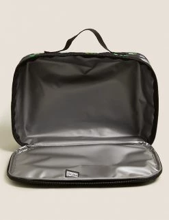 M&S Collection Lunchboxes Kids' Minecraft™ Lunch Box -School Uniform Sales Store SD 04 T72 7025F Y0 X EC 4