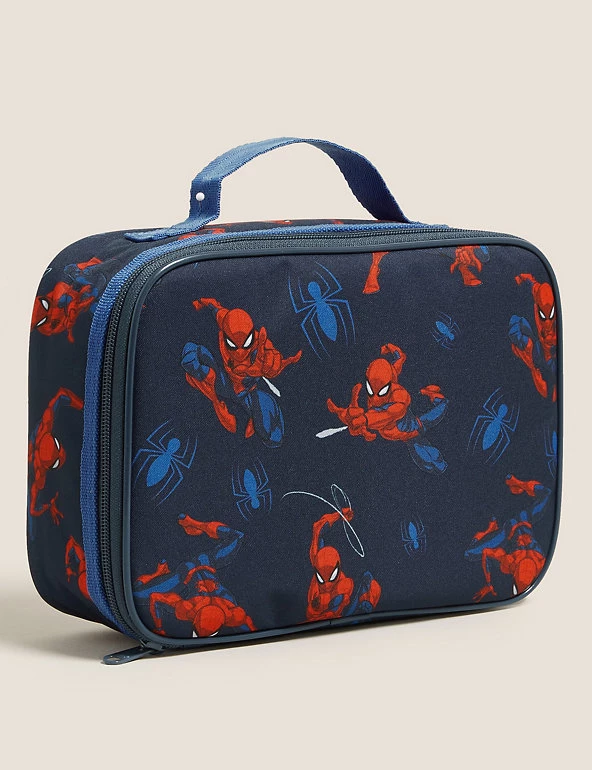 M&S Collection Lunchboxes Kids' Spider-Man™ Lunch Box 6 M&S Collection Lunchboxes Kids' Spider-Man™ Lunch Box - Image 4