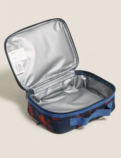 M&S Collection Lunchboxes Kids' Spider-Man™ Lunch Box 14 M&S Collection Lunchboxes Kids' Spider-Man™ Lunch Box -School Uniform Sales Store SD 04 T72 7027J ZZ X EC 4