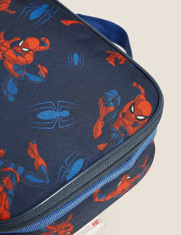 M&S Collection Lunchboxes Kids' Spider-Man™ Lunch Box 9 M&S Collection Lunchboxes Kids' Spider-Man™ Lunch Box - Image 7