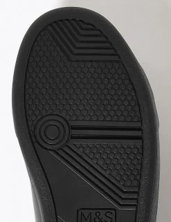 M&S Collection Footwear Kids' Leather Freshfeet™ Trainers (13 Small - 9 Large) 11 M&S Collection Footwear Kids' Leather Freshfeet™ Trainers (13 Small - 9 Large) -School Uniform Sales Store SD 04 T72 8464B Y0 X EC 3