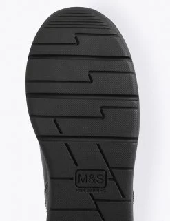 M&S Collection Kids’ Leather Riptape School Shoes (8 Small - 1.5 Large) 11 M&S Collection Kids’ Leather Riptape School Shoes (8 Small - 1.5 Large) -School Uniform Sales Store SD 04 T72 8546B Y0 X EC 3