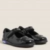 M&S Collection Footwear Kids' Leather Flashing Light School Shoes (8 Small - 1 Large) 1 M&S Collection Footwear Kids' Leather Flashing Light School Shoes (8 Small - 1 Large) -School Uniform Sales Store SD 04 T72 8664B Y0 X EC 0