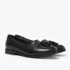 M&S Collection Shoes Kids' Leather Freshfeet™ Loafers (13 Small - 7 Large) 2 M&S Collection Shoes Kids' Leather Freshfeet™ Loafers (13 Small - 7 Large) -School Uniform Sales Store SD 04 T72 8755B Y0 X EC 0
