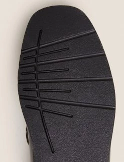 M&S Collection Kids' Leather Slip-on Loafer School Shoes (13 Small - 9 Large) 12 M&S Collection Kids' Leather Slip-on Loafer School Shoes (13 Small - 9 Large) -School Uniform Sales Store SD 04 T72 8807B Y0 X EC 3