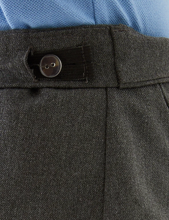 M&S Collection Skirts Girls' Embroided School Skirt (2-18 Yrs) 8 M&S Collection Skirts Girls' Embroided School Skirt (2-18 Yrs) - Image 6