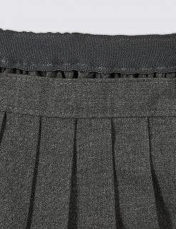 M&S Collection Skirts Girls' Easy Dressing Pull On School Skirt (2-16 Yrs) 25 M&S Collection Skirts Girls' Easy Dressing Pull On School Skirt (2-16 Yrs) -School Uniform Sales Store SD 04 T76 0113 T0 X EC 7