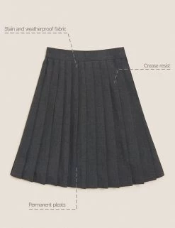 M&S Collection Skirts Girls' Easy Dressing Pull On School Skirt (2-16 Yrs) 21 M&S Collection Skirts Girls' Easy Dressing Pull On School Skirt (2-16 Yrs) -School Uniform Sales Store SD 04 T76 0113 T0 X EC 90