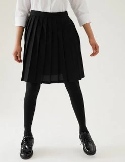 M&S Collection Skirts Girls' Easy Dressing Pull On School Skirt (2-16 Yrs) 16 M&S Collection Skirts Girls' Easy Dressing Pull On School Skirt (2-16 Yrs) -School Uniform Sales Store SD 04 T76 0113 Y0 X EC 1