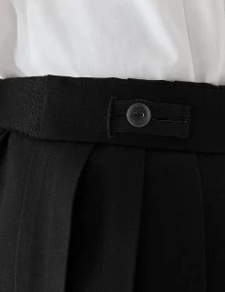 M&S Collection Skirts Girls' Easy Dressing Pull On School Skirt (2-16 Yrs) 18 M&S Collection Skirts Girls' Easy Dressing Pull On School Skirt (2-16 Yrs) -School Uniform Sales Store SD 04 T76 0113 Y0 X EC 3