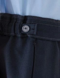 M&S Collection Skirts Girls' Slim Fit Permanent Pleats School Skirt (2-18 Yrs) -School Uniform Sales Store SD 04 T76 0137 F0 X EC 4