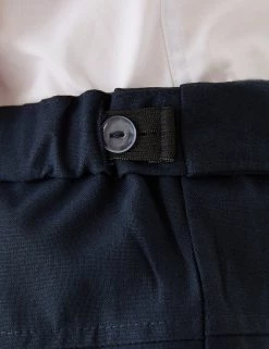 M&S Collection 2pk Girls' Crease Resistant School Skirts (2-16 Yrs) 41 M&S Collection 2pk Girls' Crease Resistant School Skirts (2-16 Yrs) -School Uniform Sales Store SD 04 T76 0197 F0 X EC 3